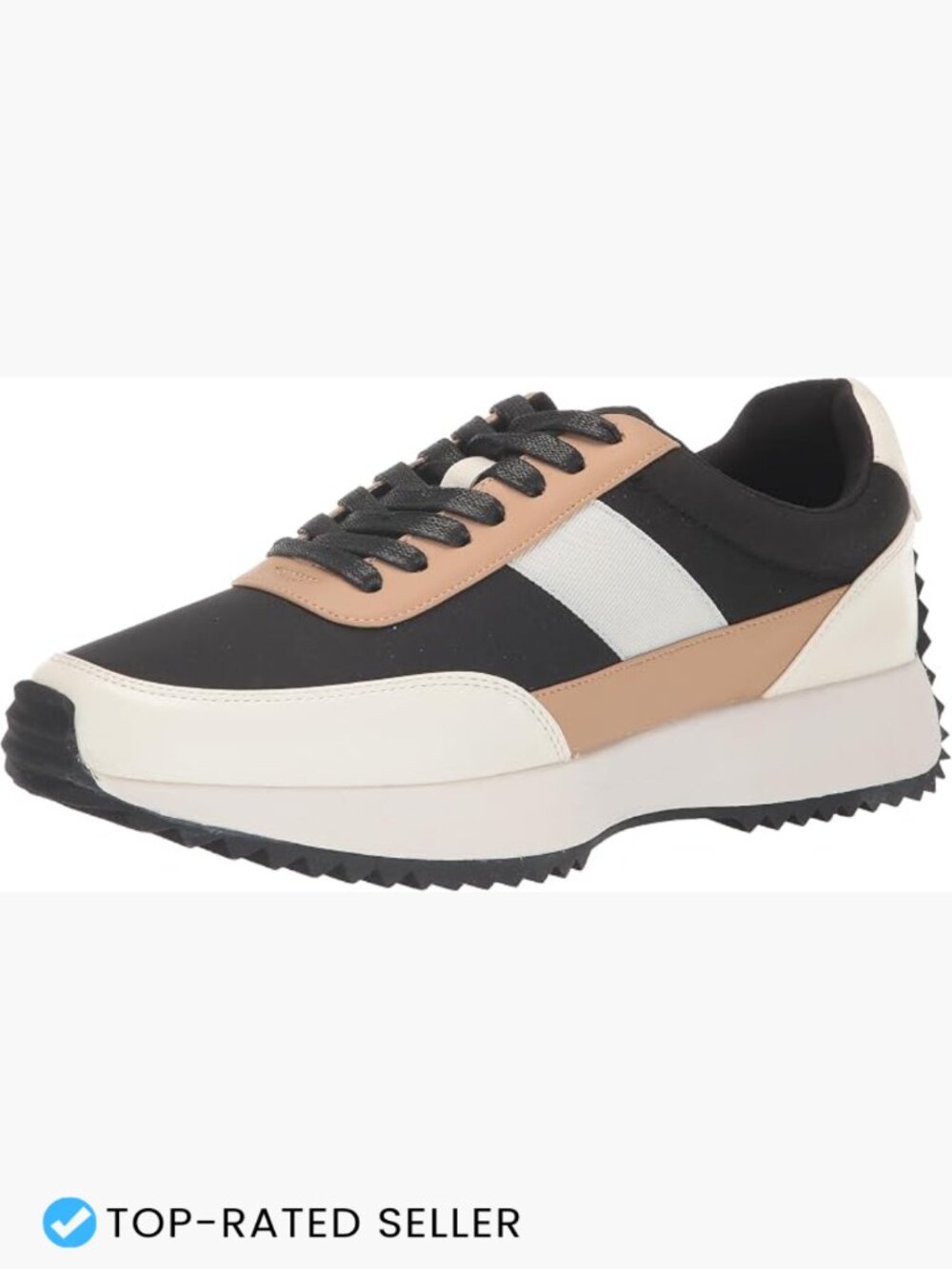 Women's Comfortable Casual Fashion Sneakers Retro Vintage Style Lace-Up Walking